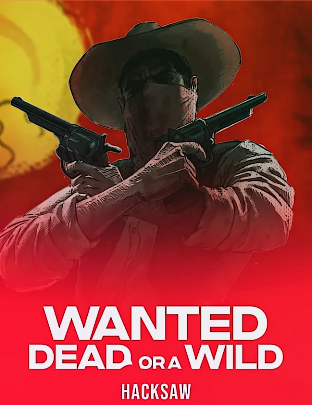 Wanted Dead Or A Wild